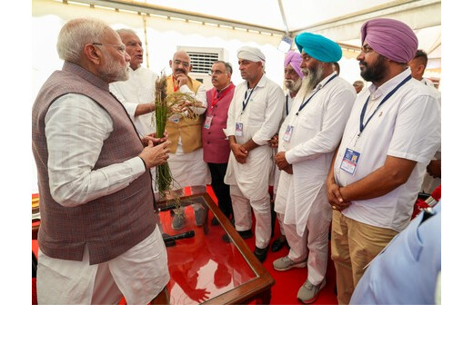 पंजाब बाढ़ संकट : पीएम मोदी ने की 1,600 करोड़ की अतिरिक्त राहत पैकेज की घोषणा